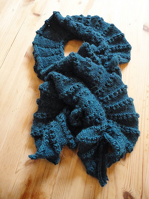 Langstone Harbour Scarf