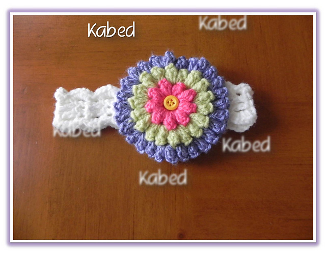 Dreamy Rainbow Headband