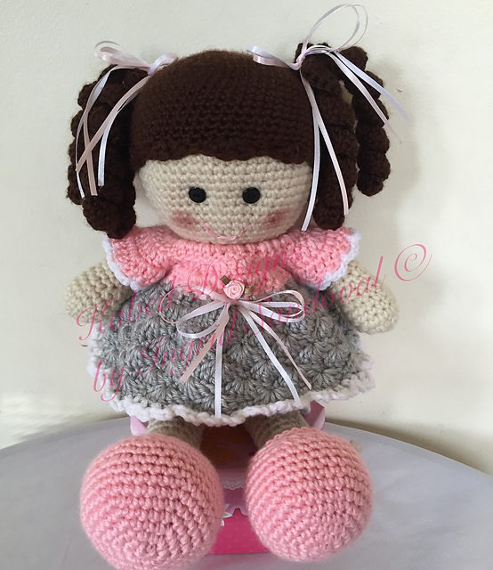 Rosy the Doll