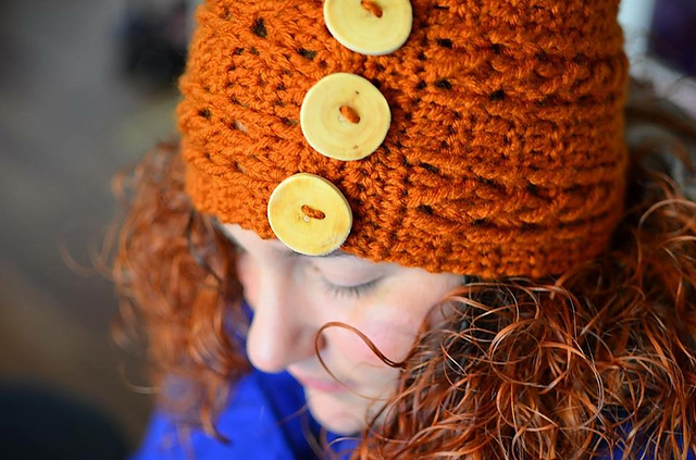 HoneyComb headband