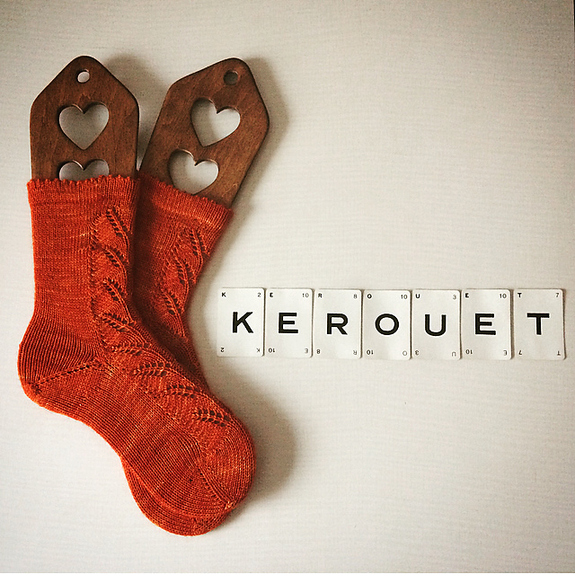 Les Chaussettes de Kerouet