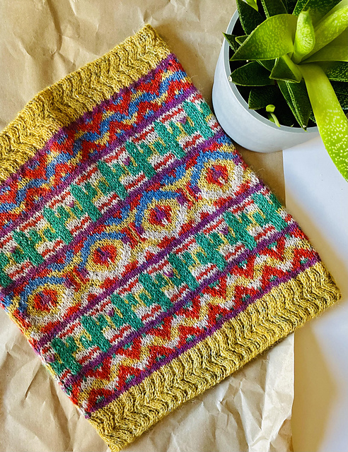Singing Dunes Cowl