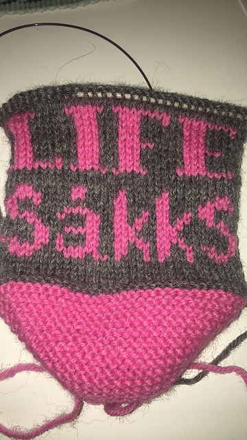 Life såkks