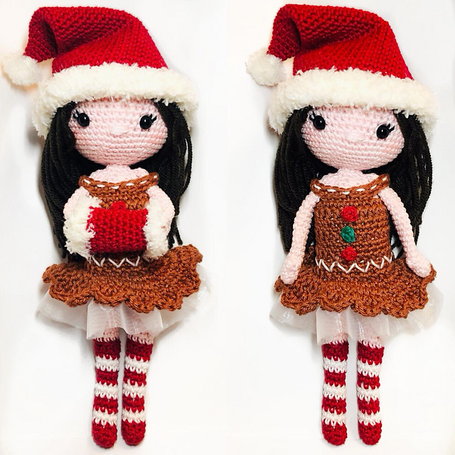 Mrs Inku Claus