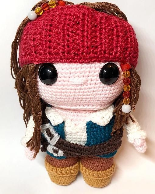 Captain Jack Sparrow