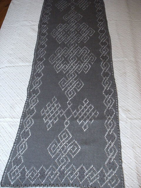 Celtic Impressions Stole