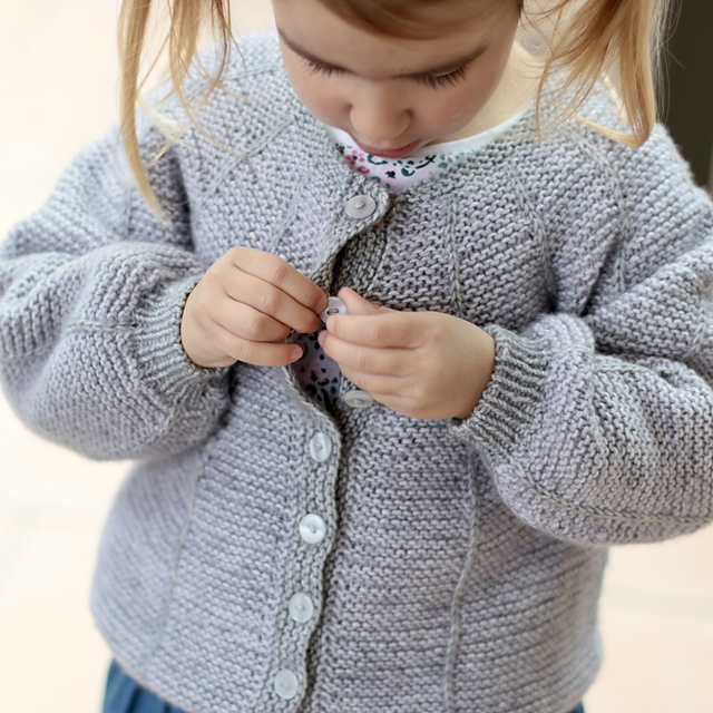 Little Donibane Cardigan