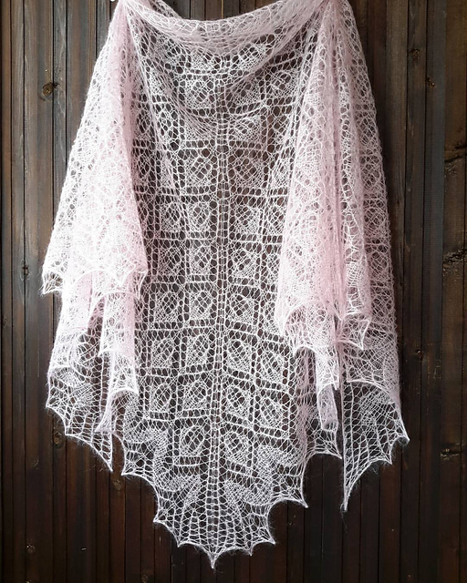 Shawl «Svetlana»