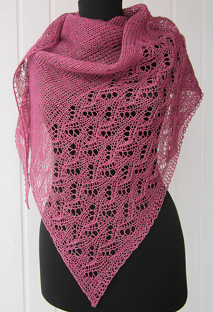 Leya Shawl