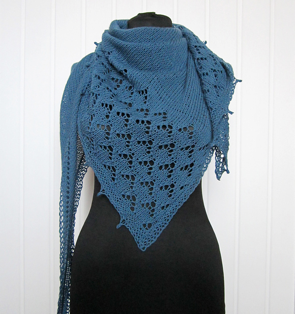 Hatiya Shawl