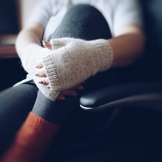 Simple mitts