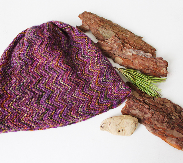 Crinkle Hat