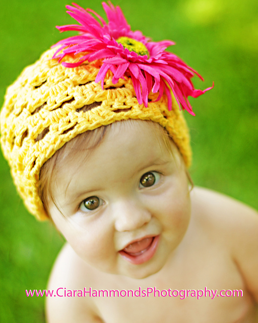 Summer Breeze Openweave Hat