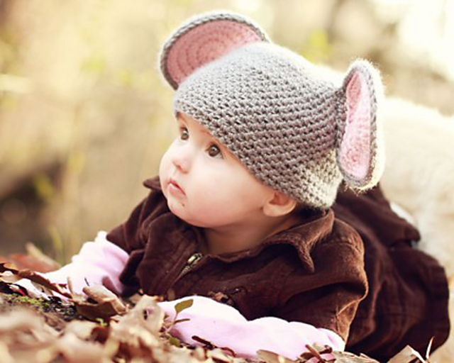 Mouse Beanie