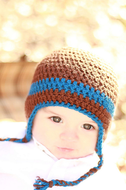 Basic Earflap Beanie
