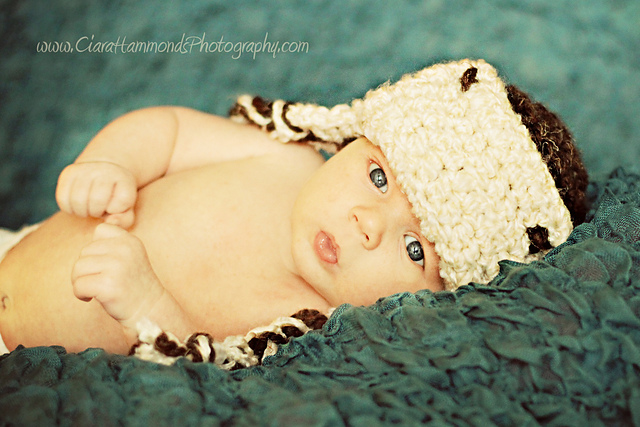 Aviator Bomber hat