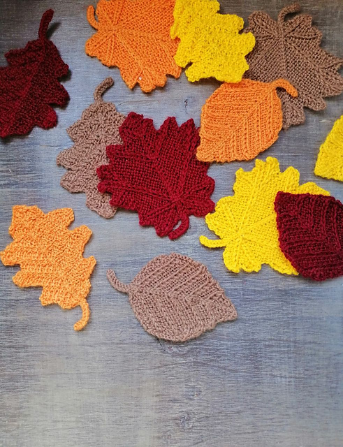 Inquisitive Leaves