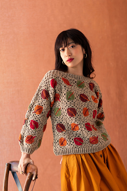 Fall Sweater
