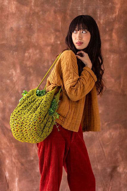 Amble Market Bag
