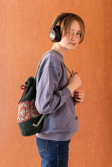 Forest Trails Backpack