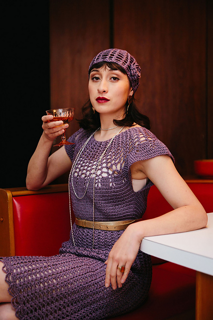Vintage Glamour Set