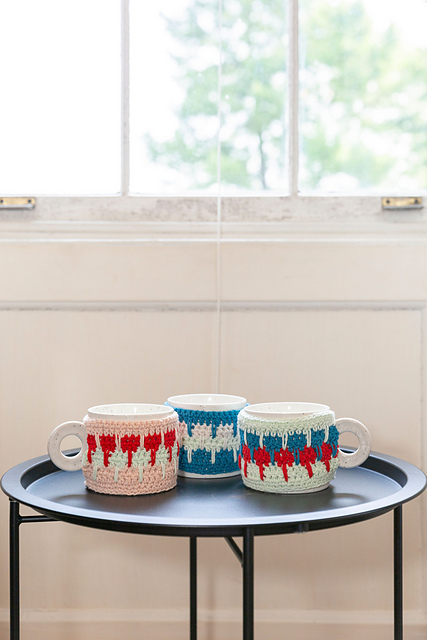 Larksfoot Mug Cosies