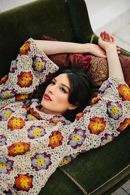 Lotus Tunic