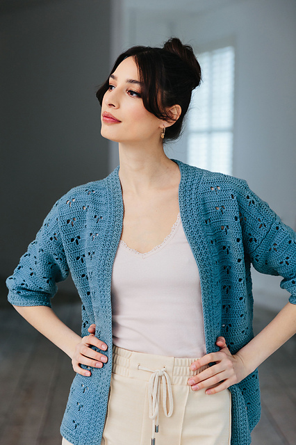 Inner Peace Cardigan