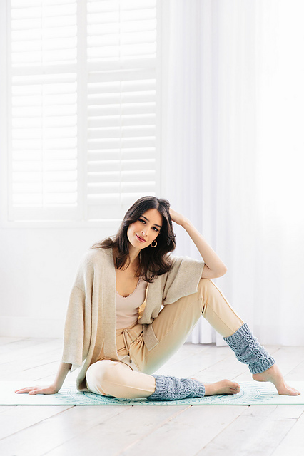 Cosy Legwarmers
