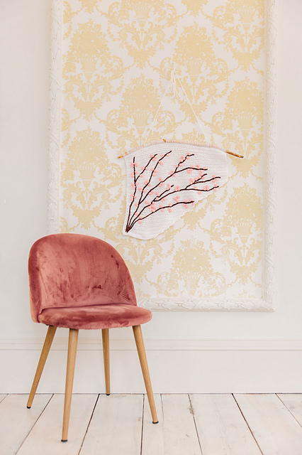 Blossom Wallhanging