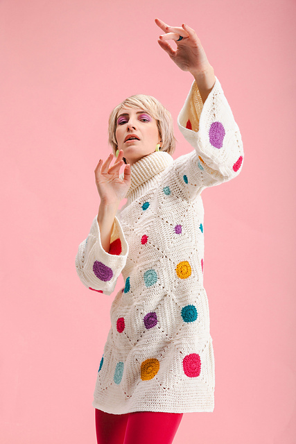 Fizzy Pop Mini Dress