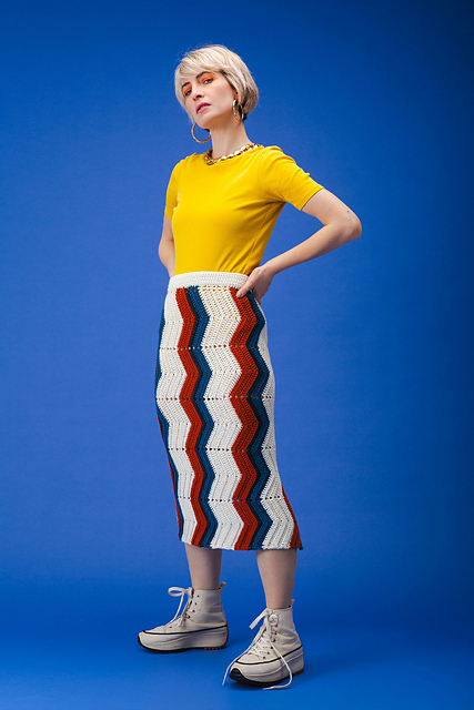 Bowie Skirt