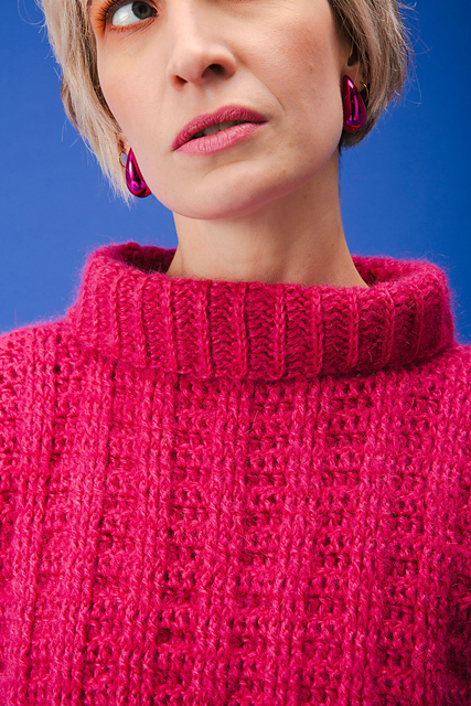 Cherryade Sweater