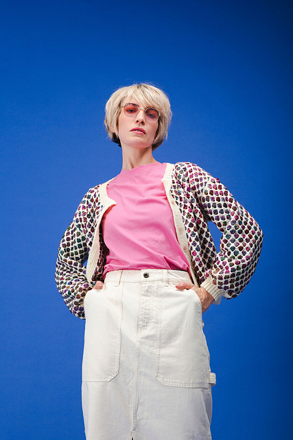 Duo Cardigan