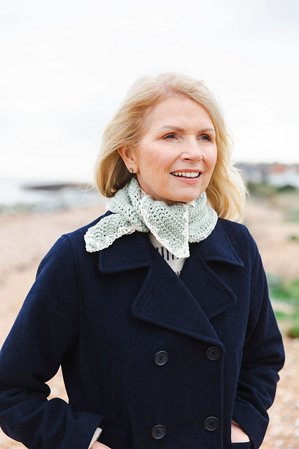 Sieve Stitch Neckerchief