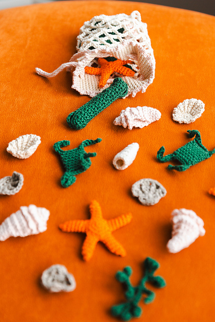 Beachcombing Decorations