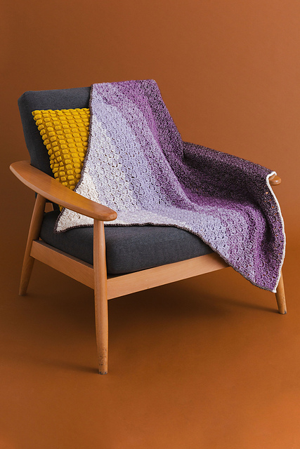 Amethyst Blanket
