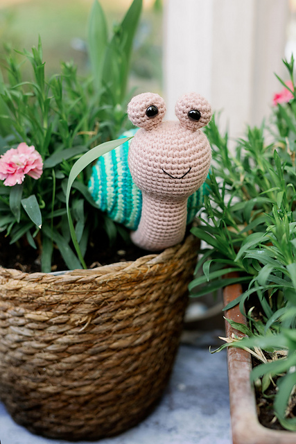 Cyril Snail