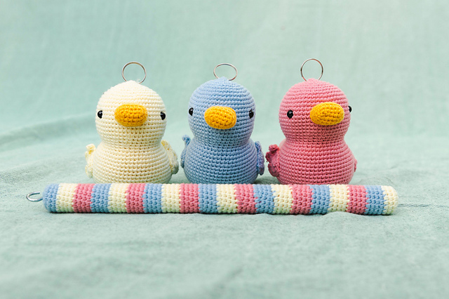 Hook-A-Duck Game