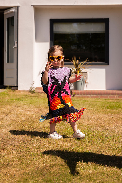 Island Breeze Poncho