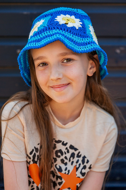 Bella Bucket Hat