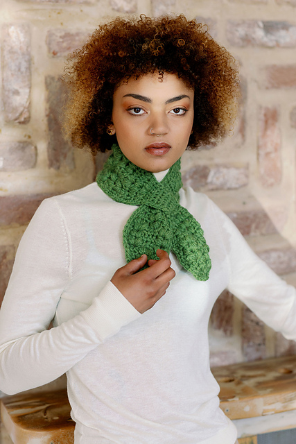 Harvest Scarflette