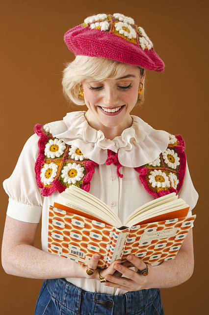 Suzy Beret & Dickie