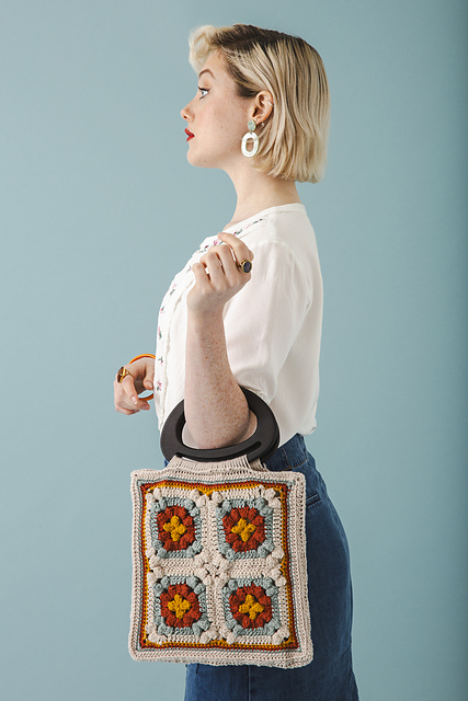 Boho Beats Bag