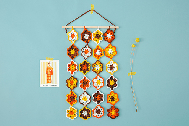 Quant Wall Hanging