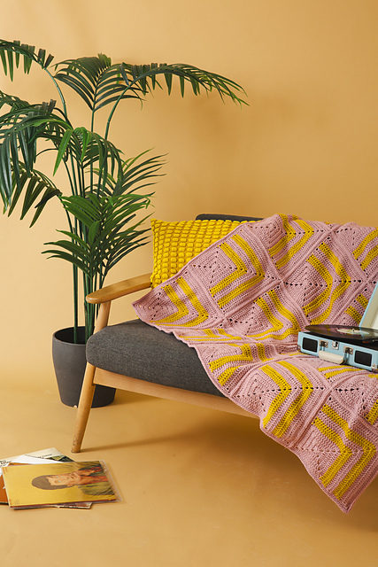Carnaby Blanket