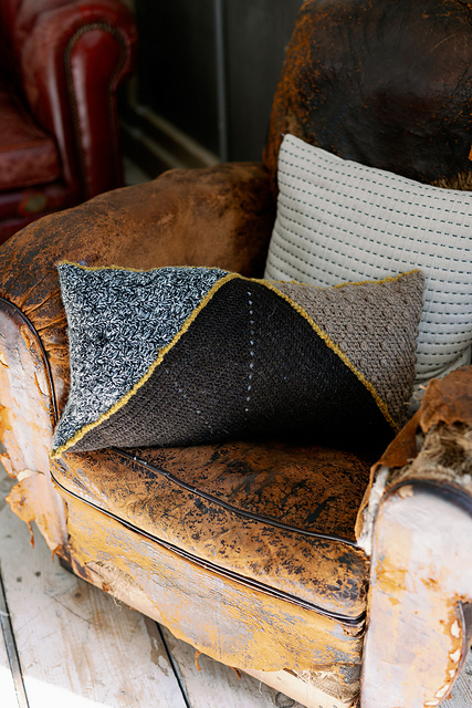 Origami Cushion