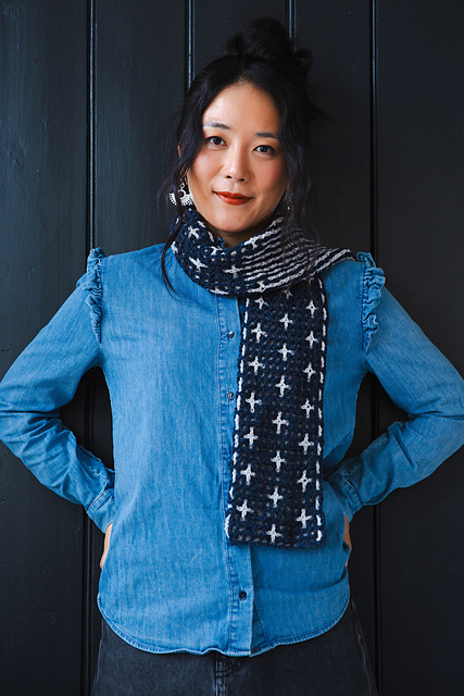 Etoile Scarf
