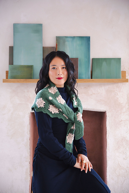 Lyra Shawl
