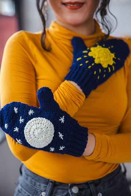 Meteor Mitts